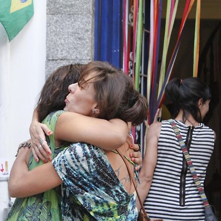 Botahostel Rio de Janeiro Ngoại thất bức ảnh