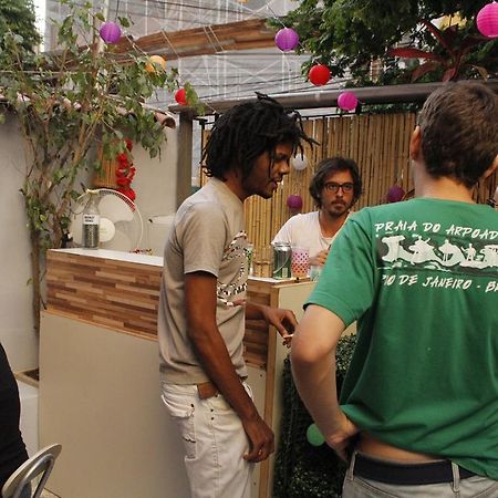Botahostel Rio de Janeiro Ngoại thất bức ảnh