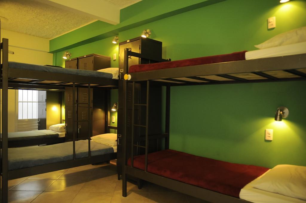 Botahostel Rio de Janeiro Phòng bức ảnh