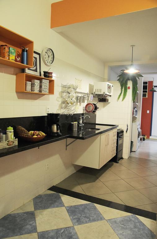Botahostel Rio de Janeiro Ngoại thất bức ảnh