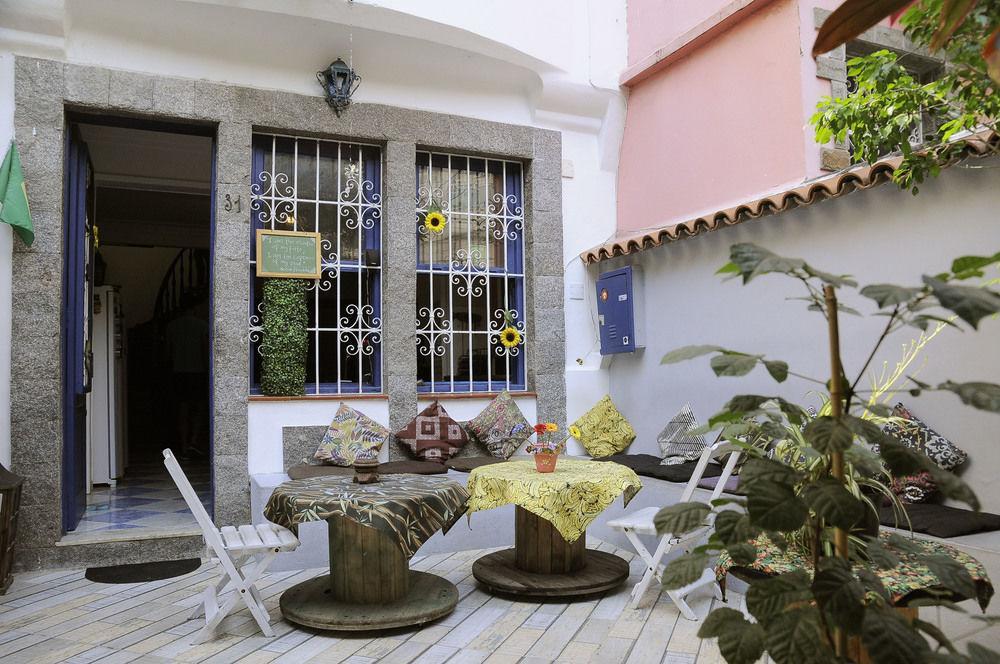 Botahostel Rio de Janeiro Ngoại thất bức ảnh