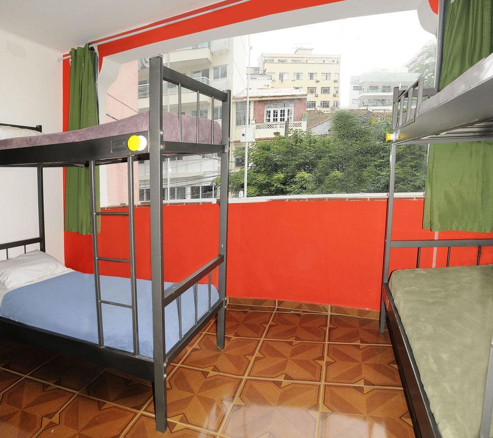 Botahostel Rio de Janeiro Ngoại thất bức ảnh