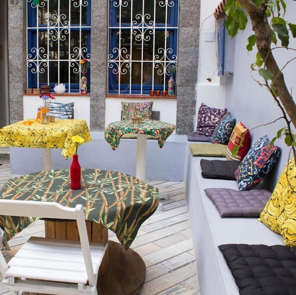 Botahostel Rio de Janeiro Ngoại thất bức ảnh