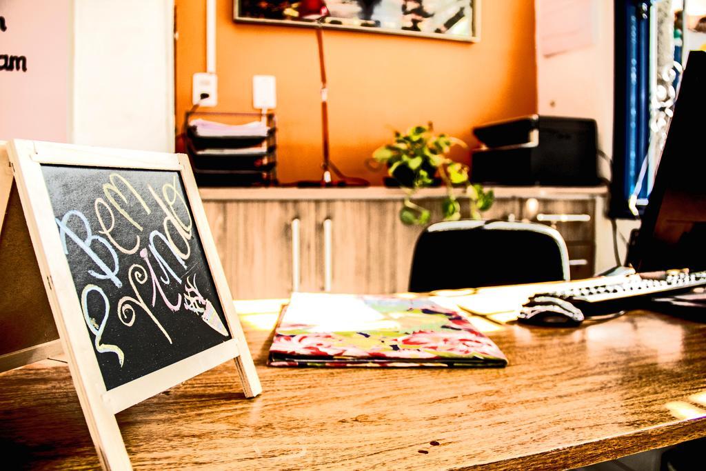 Botahostel Rio de Janeiro Ngoại thất bức ảnh