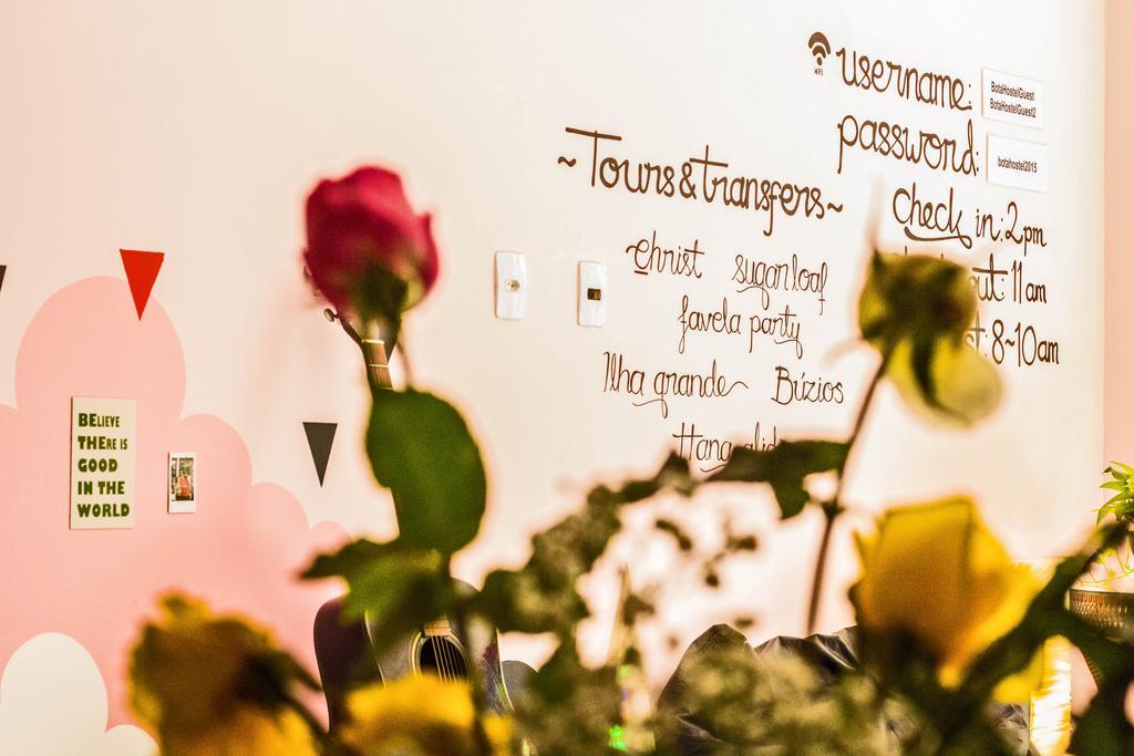 Botahostel Rio de Janeiro Ngoại thất bức ảnh