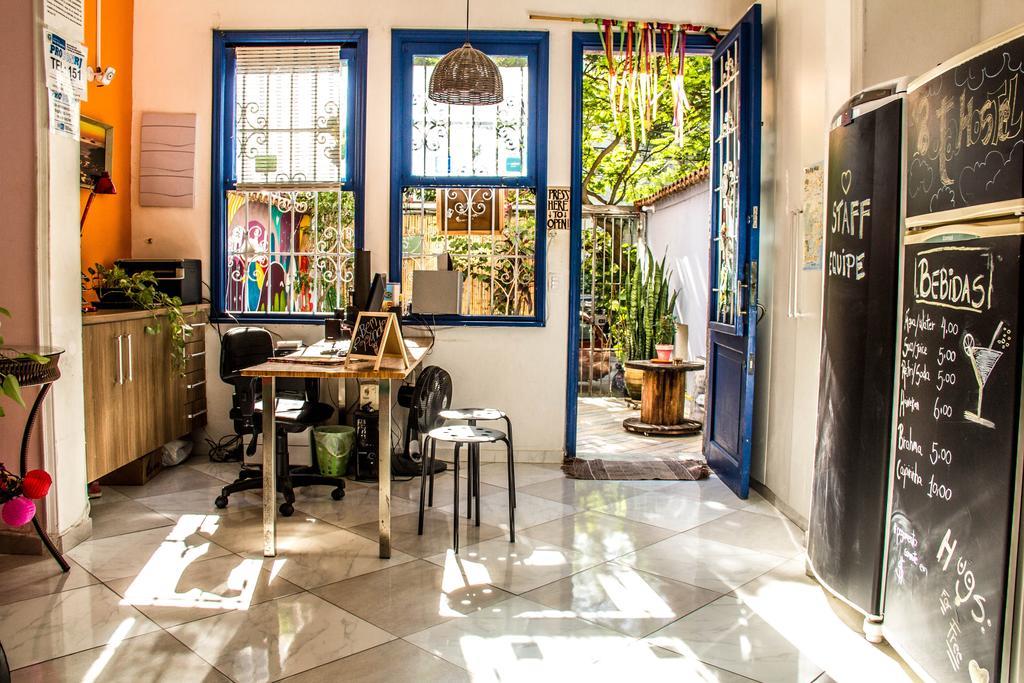 Botahostel Rio de Janeiro Ngoại thất bức ảnh
