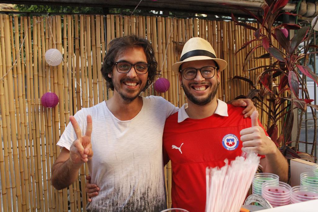 Botahostel Rio de Janeiro Ngoại thất bức ảnh
