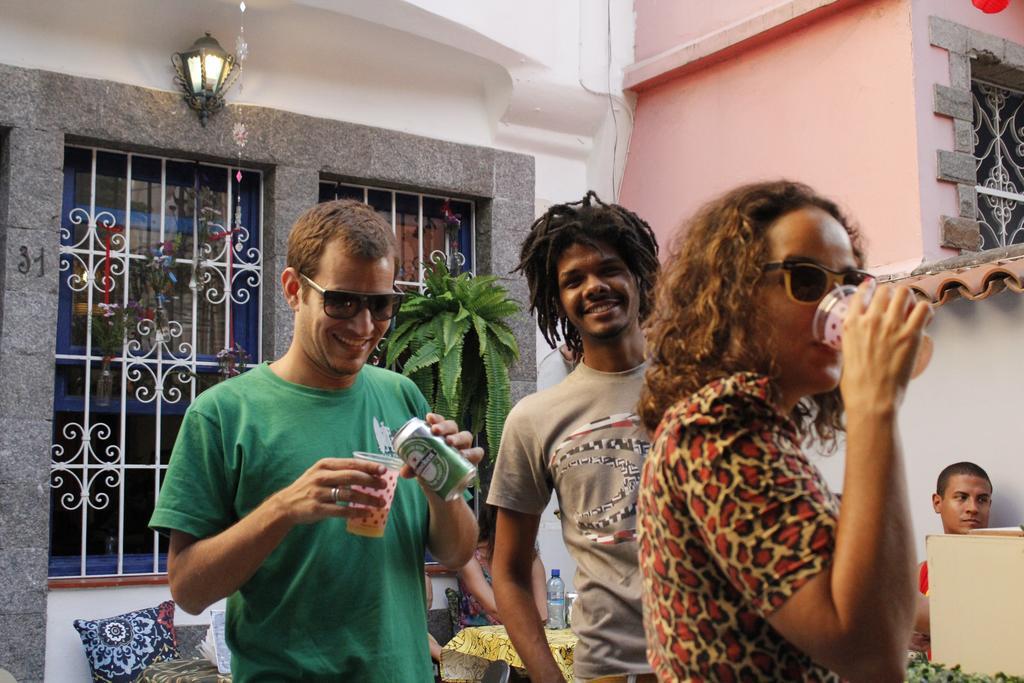 Botahostel Rio de Janeiro Ngoại thất bức ảnh