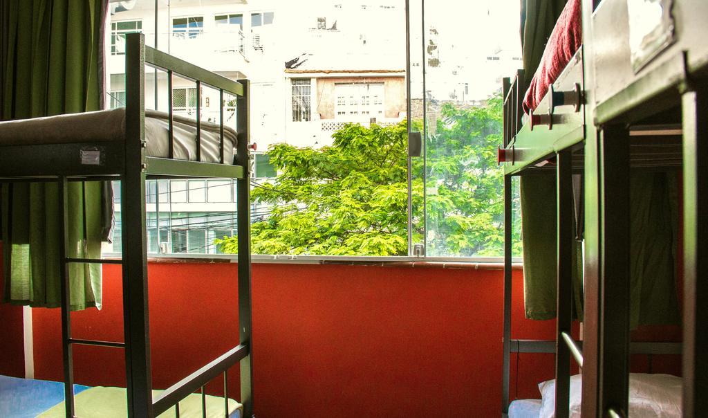 Botahostel Rio de Janeiro Phòng bức ảnh