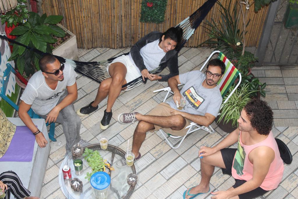 Botahostel Rio de Janeiro Ngoại thất bức ảnh