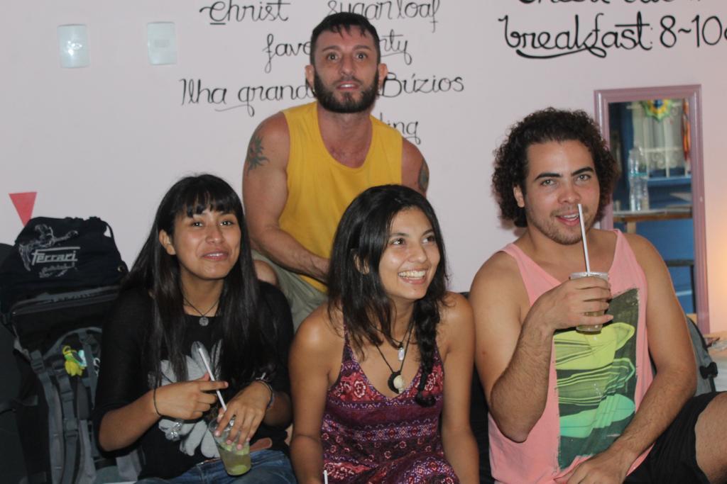 Botahostel Rio de Janeiro Ngoại thất bức ảnh