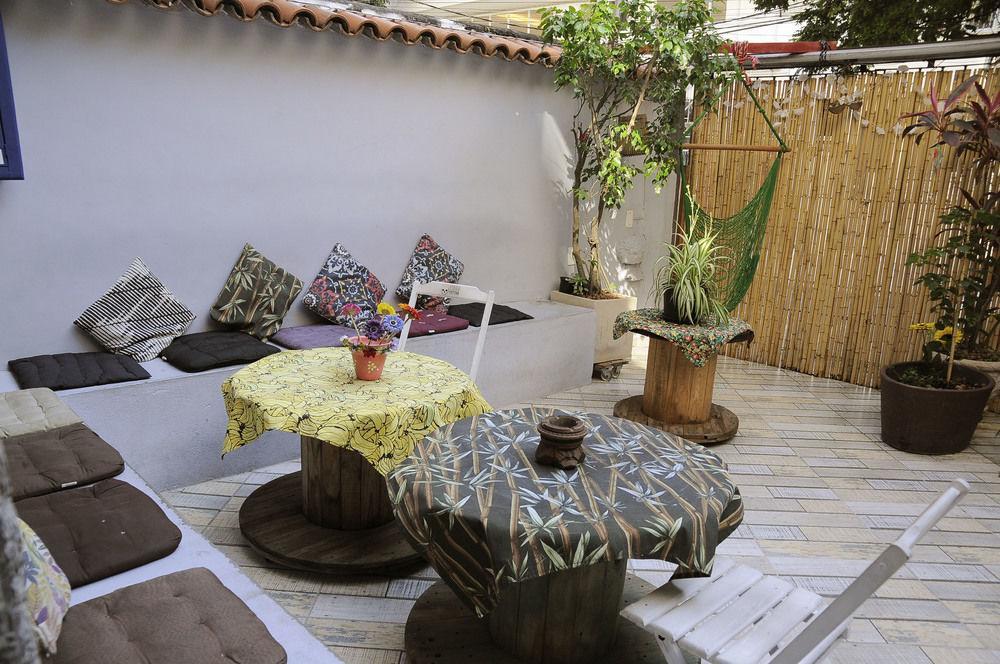 Botahostel Rio de Janeiro Ngoại thất bức ảnh