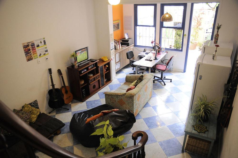 Botahostel Rio de Janeiro Ngoại thất bức ảnh
