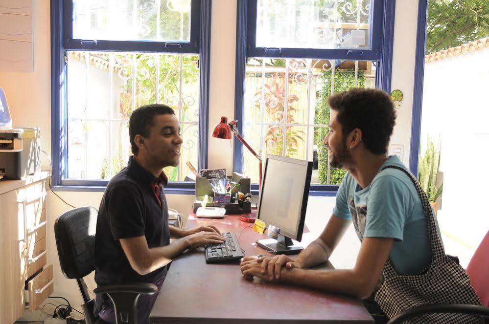 Botahostel Rio de Janeiro Ngoại thất bức ảnh