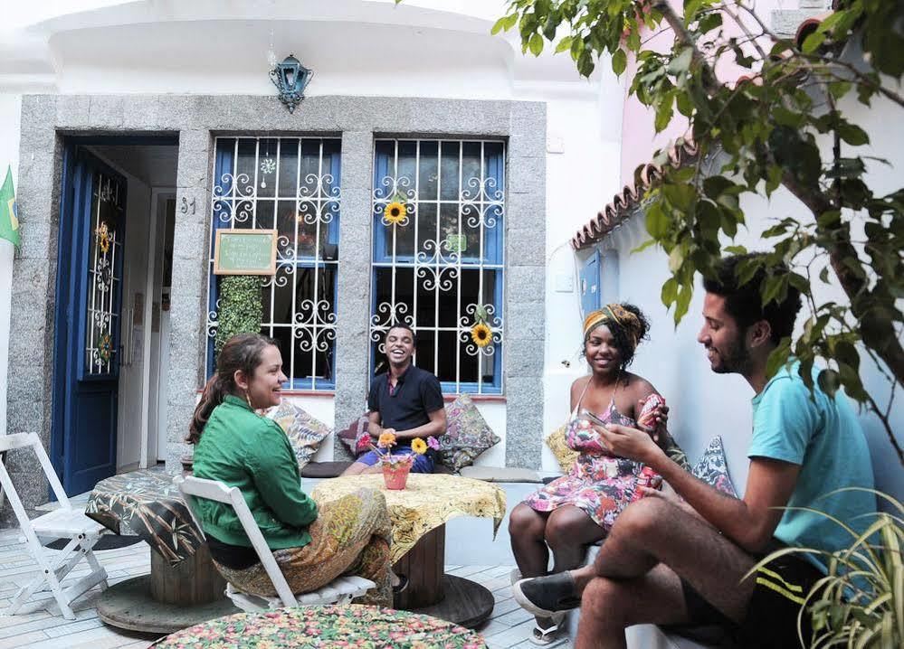 Botahostel Rio de Janeiro Ngoại thất bức ảnh